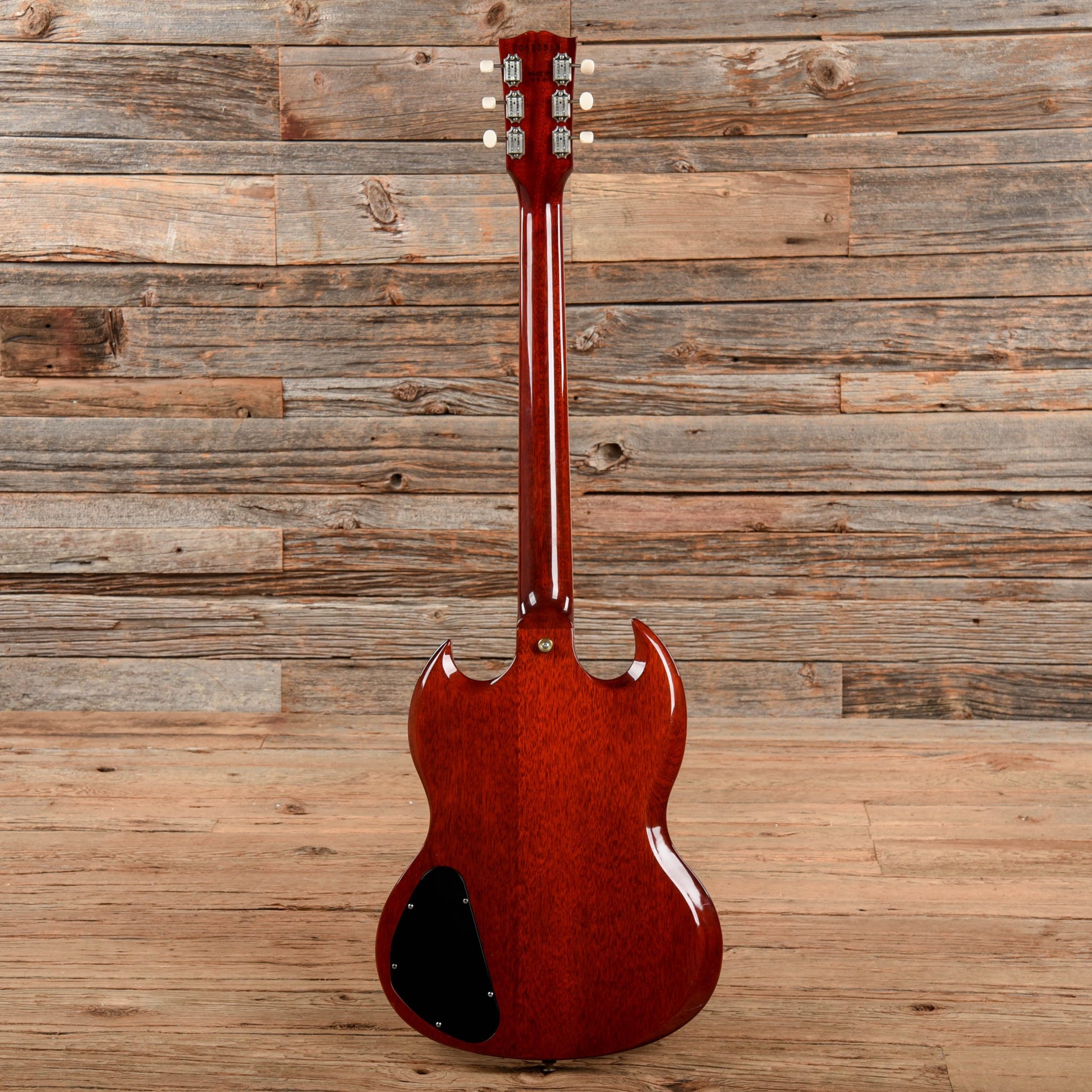 Gibson SG Classic Cherry 2005 Electric Guitars / Solid Body