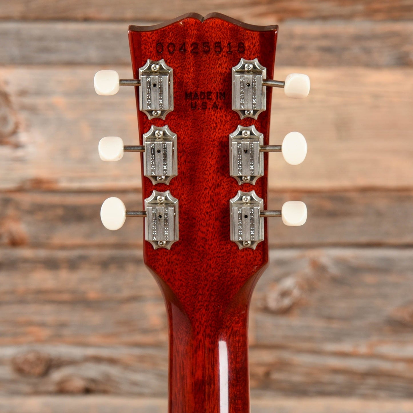 Gibson SG Classic Cherry 2005 Electric Guitars / Solid Body