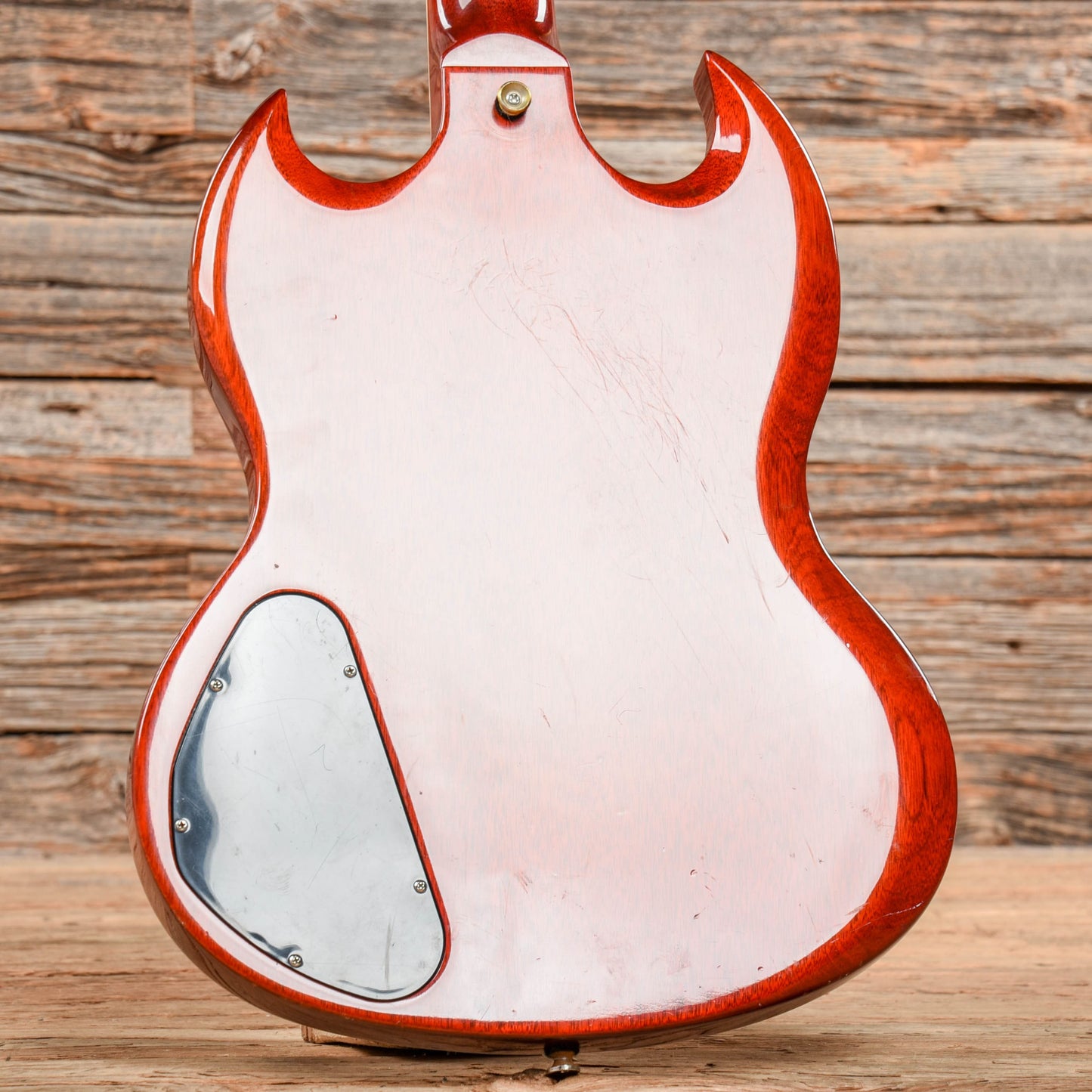 Gibson SG Classic Cherry 2005 Electric Guitars / Solid Body