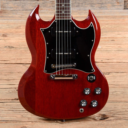 Gibson SG Classic Cherry 2009 Electric Guitars / Solid Body