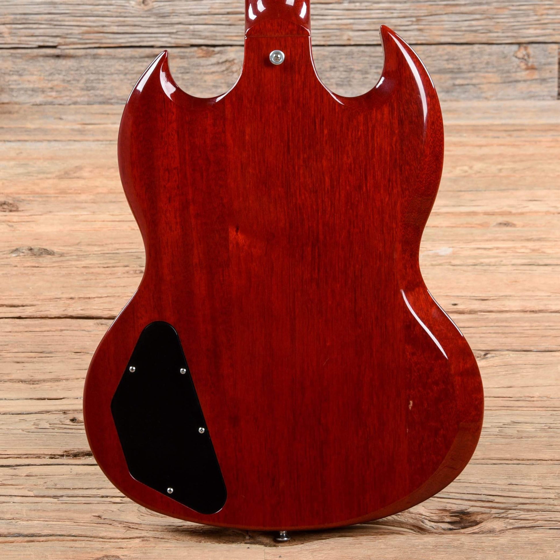 Gibson SG Classic Cherry 2009 Electric Guitars / Solid Body