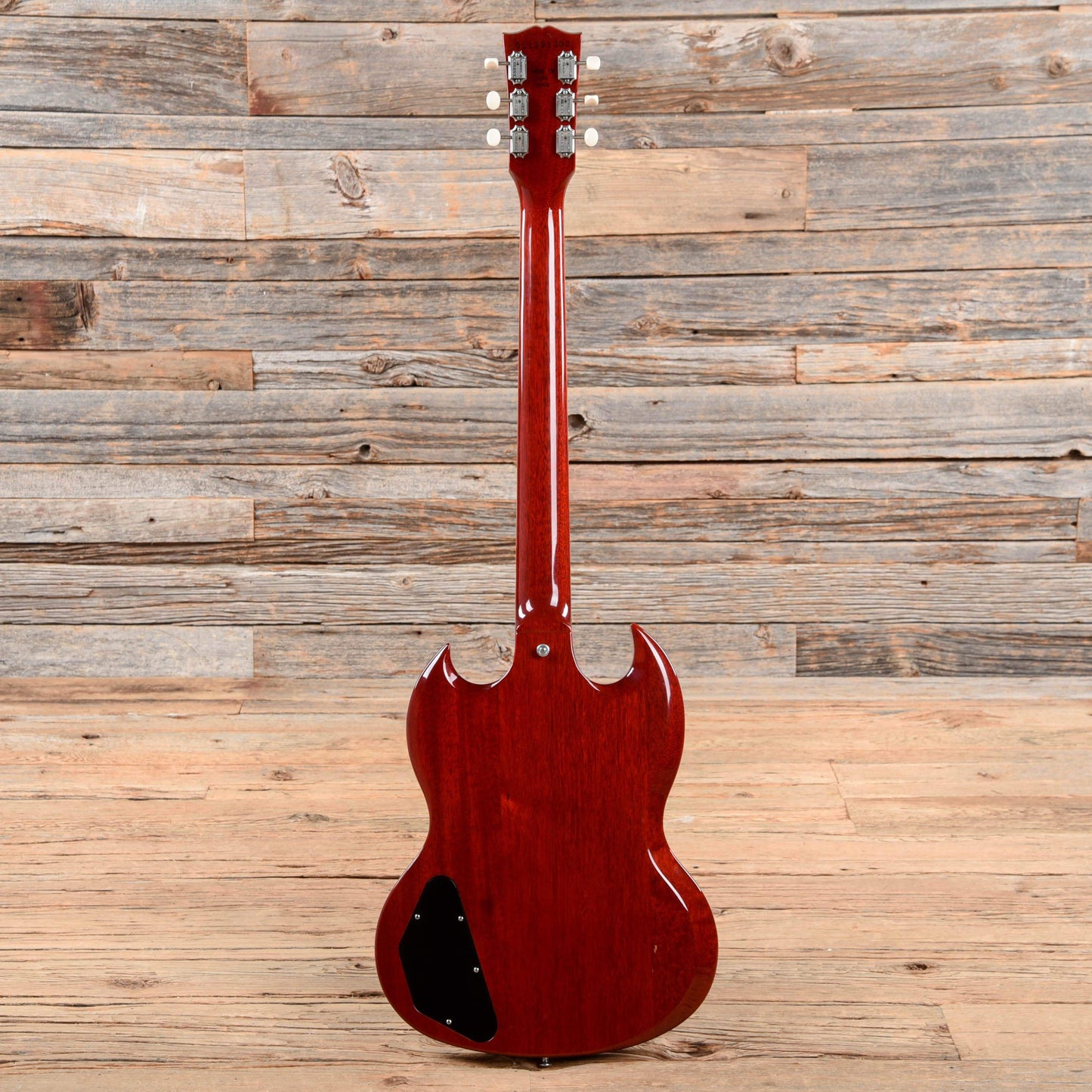 Gibson SG Classic Cherry 2009 Electric Guitars / Solid Body