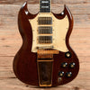 Gibson SG Custom Walnut 1969 Electric Guitars / Solid Body