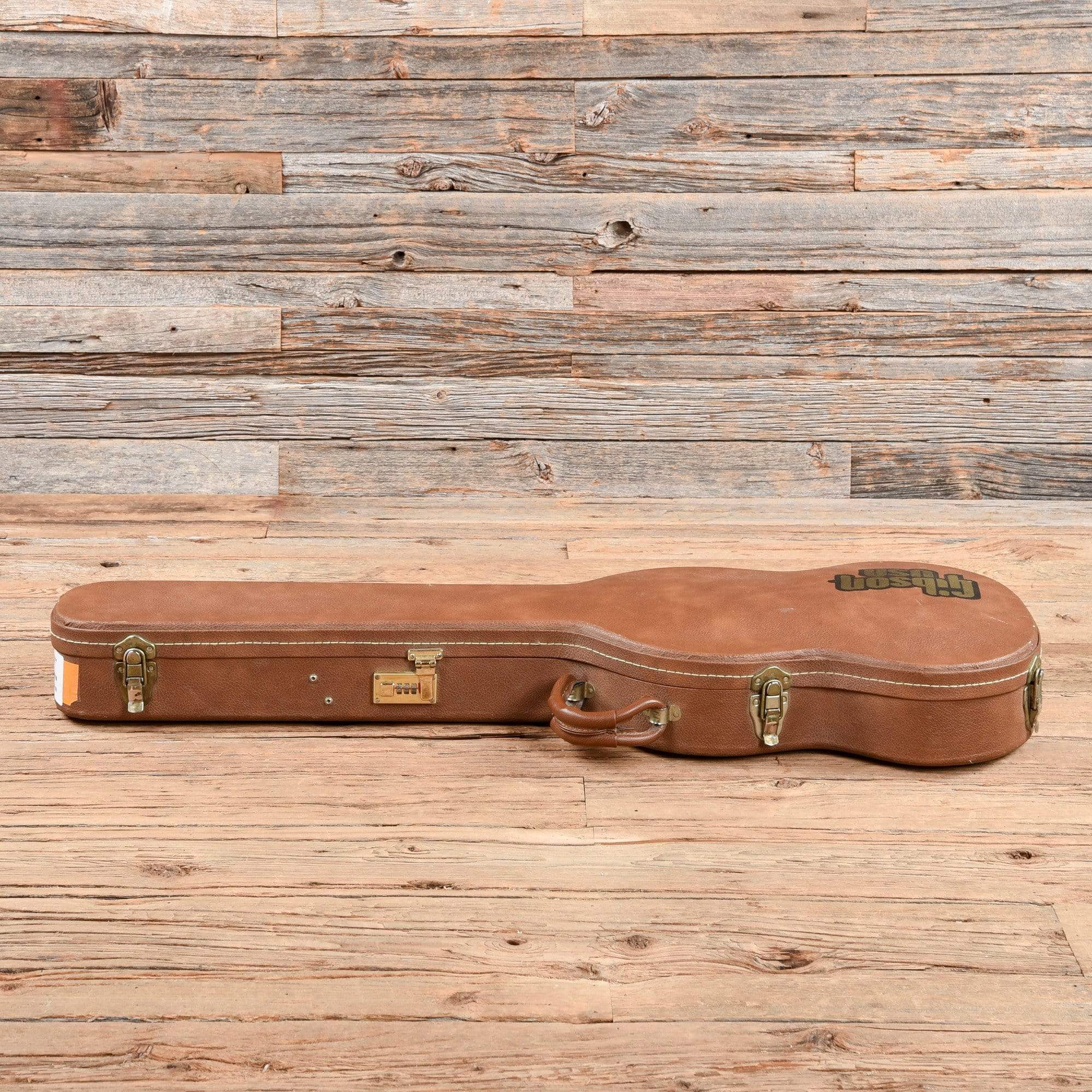 Gibson SG Deluxe Walnut 1972 Electric Guitars / Solid Body