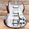 Gibson SG Deluxe Walnut 1972 Electric Guitars / Solid Body