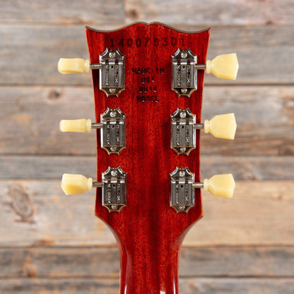 Gibson SG Derek Trucks Signature Cherry 2014 Electric Guitars / Solid Body