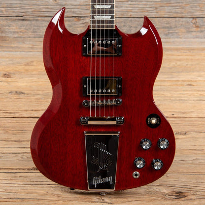 Gibson SG Derek Trucks Signature Cherry 2014 Electric Guitars / Solid Body
