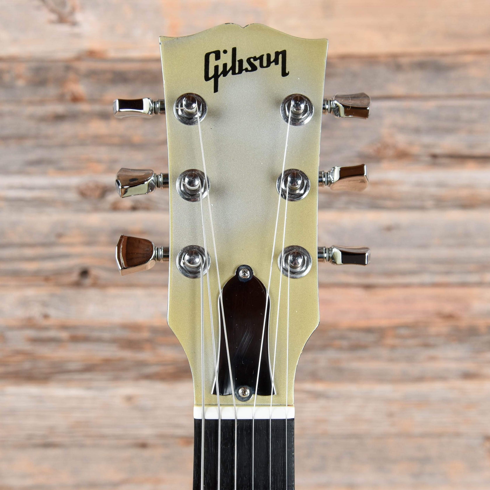 Gibson SG Diablo Silver 2008 Chicago Music Exchange