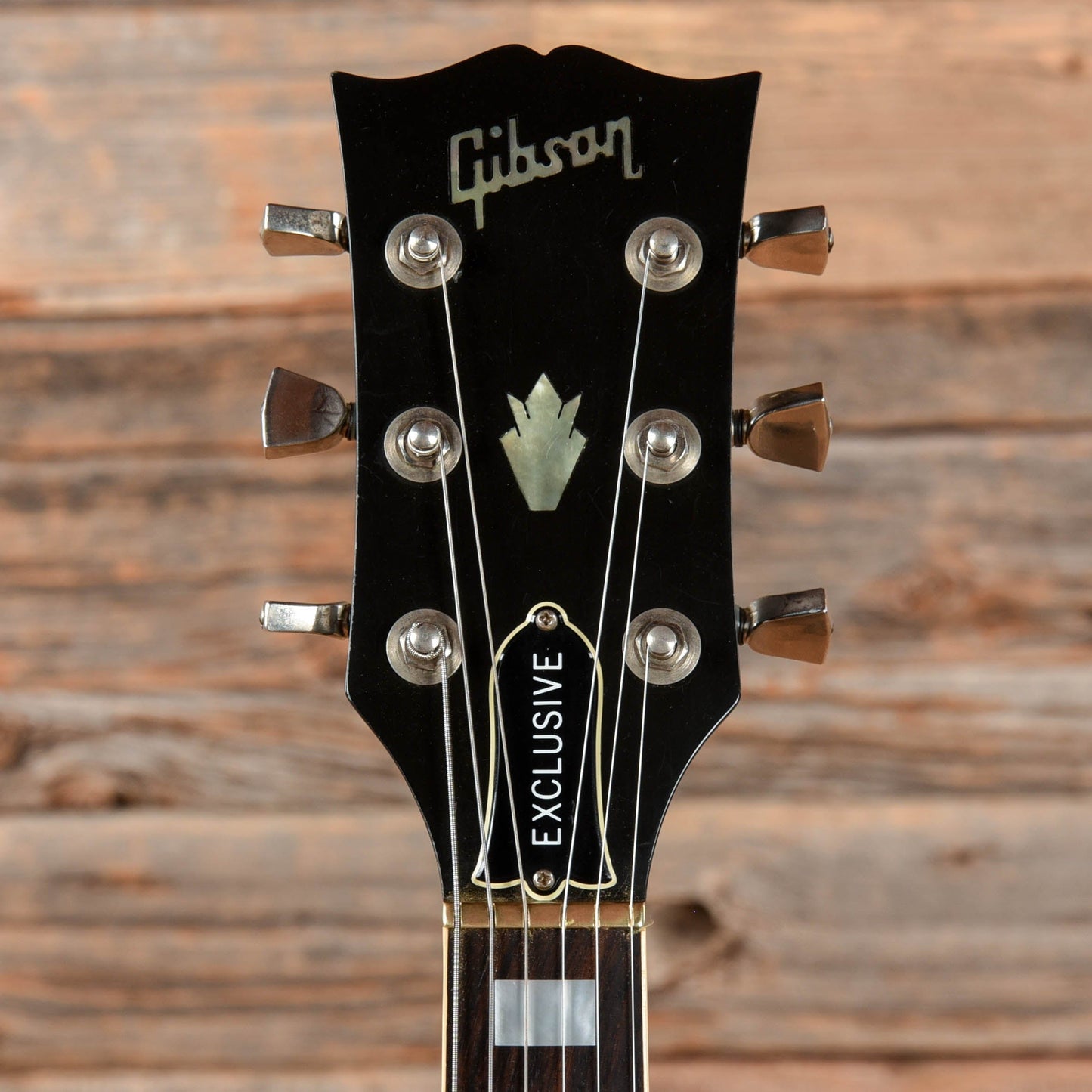 Gibson SG Exclusive Ebony 1979 Electric Guitars / Solid Body