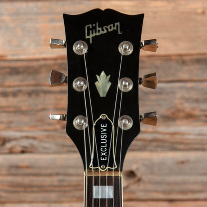 Gibson SG Exclusive Ebony 1979 Electric Guitars / Solid Body