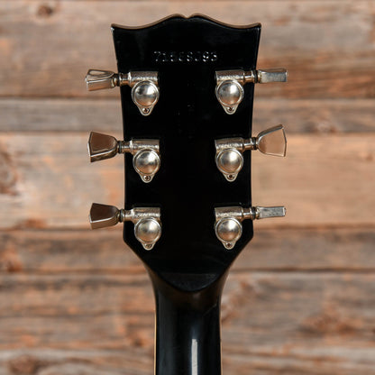 Gibson SG Exclusive Ebony 1979 Electric Guitars / Solid Body