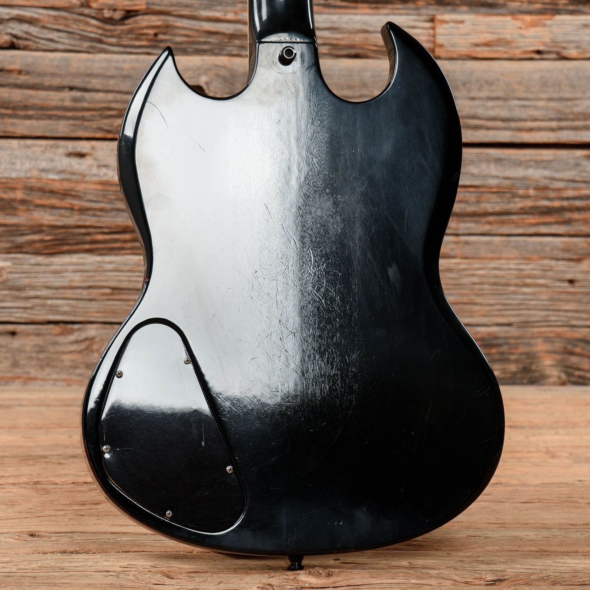 Gibson SG Exclusive Ebony 1979 Electric Guitars / Solid Body