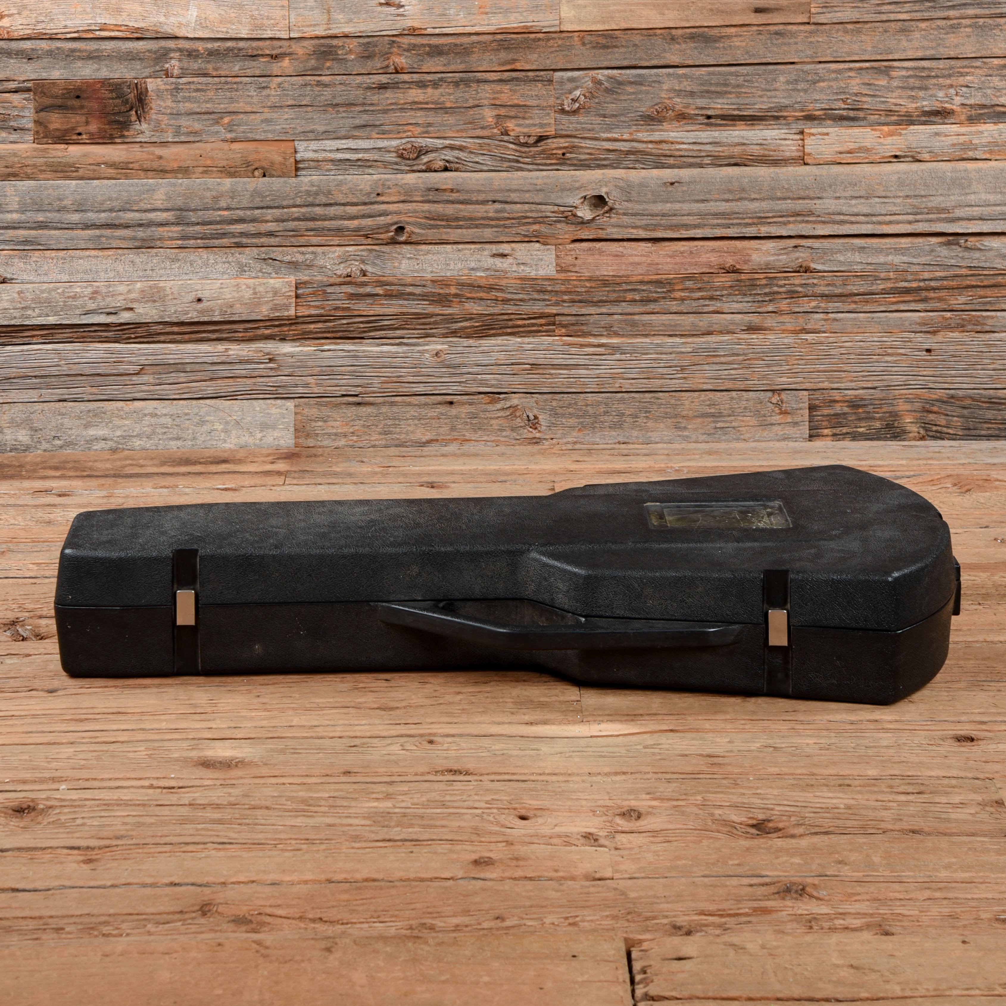 Gibson SG Exclusive Ebony 1979 Electric Guitars / Solid Body