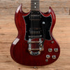 Gibson SG Faded HP Worn Cherry 2017 Electric Guitars / Solid Body