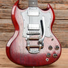 Gibson SG Faded HP Worn Cherry 2017 Electric Guitars / Solid Body