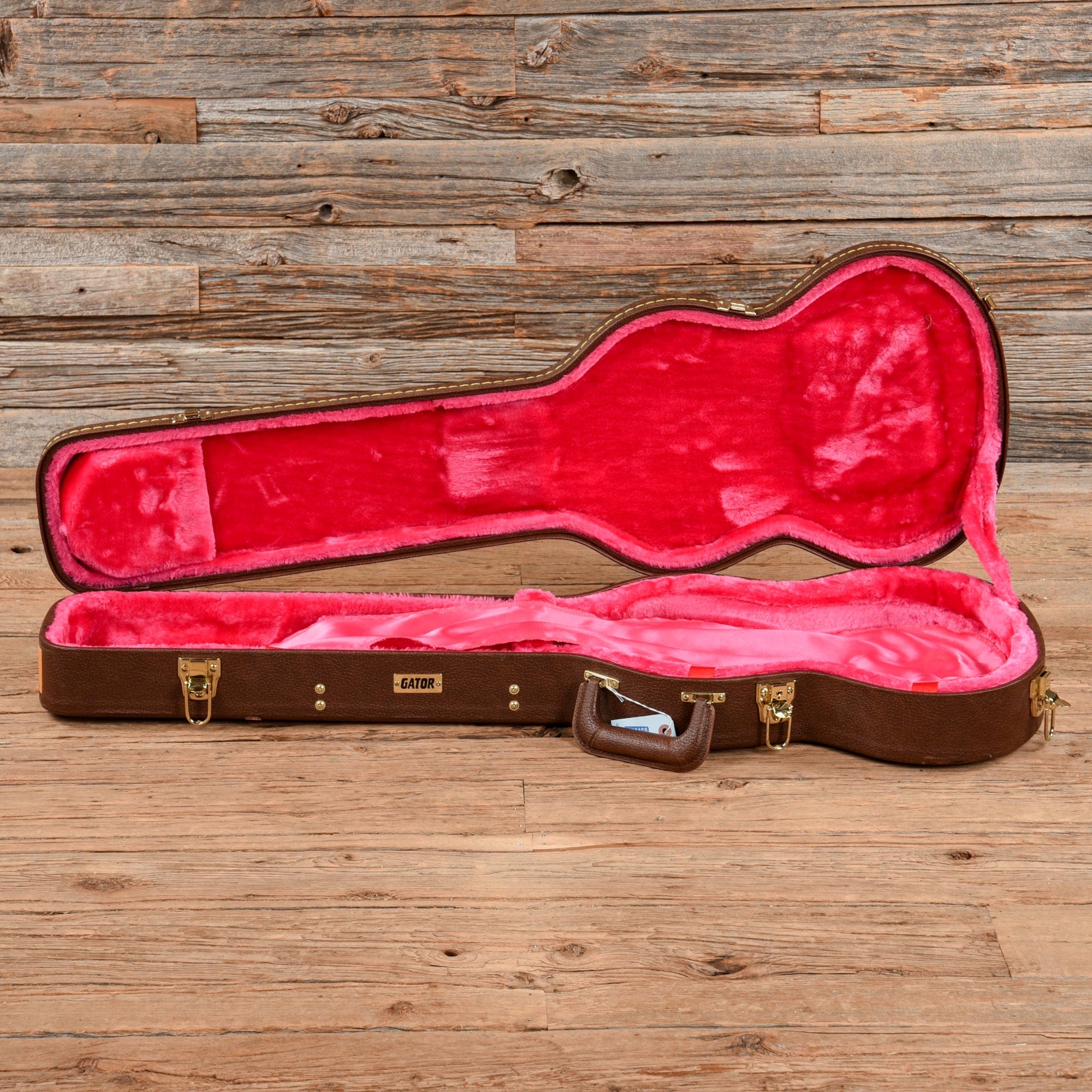 Gibson SG Faded HP Worn Cherry 2017 – Chicago Music Exchange