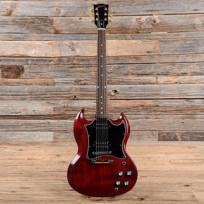 Gibson SG Faded T Worn Cherry 2017 Electric Guitars / Solid Body