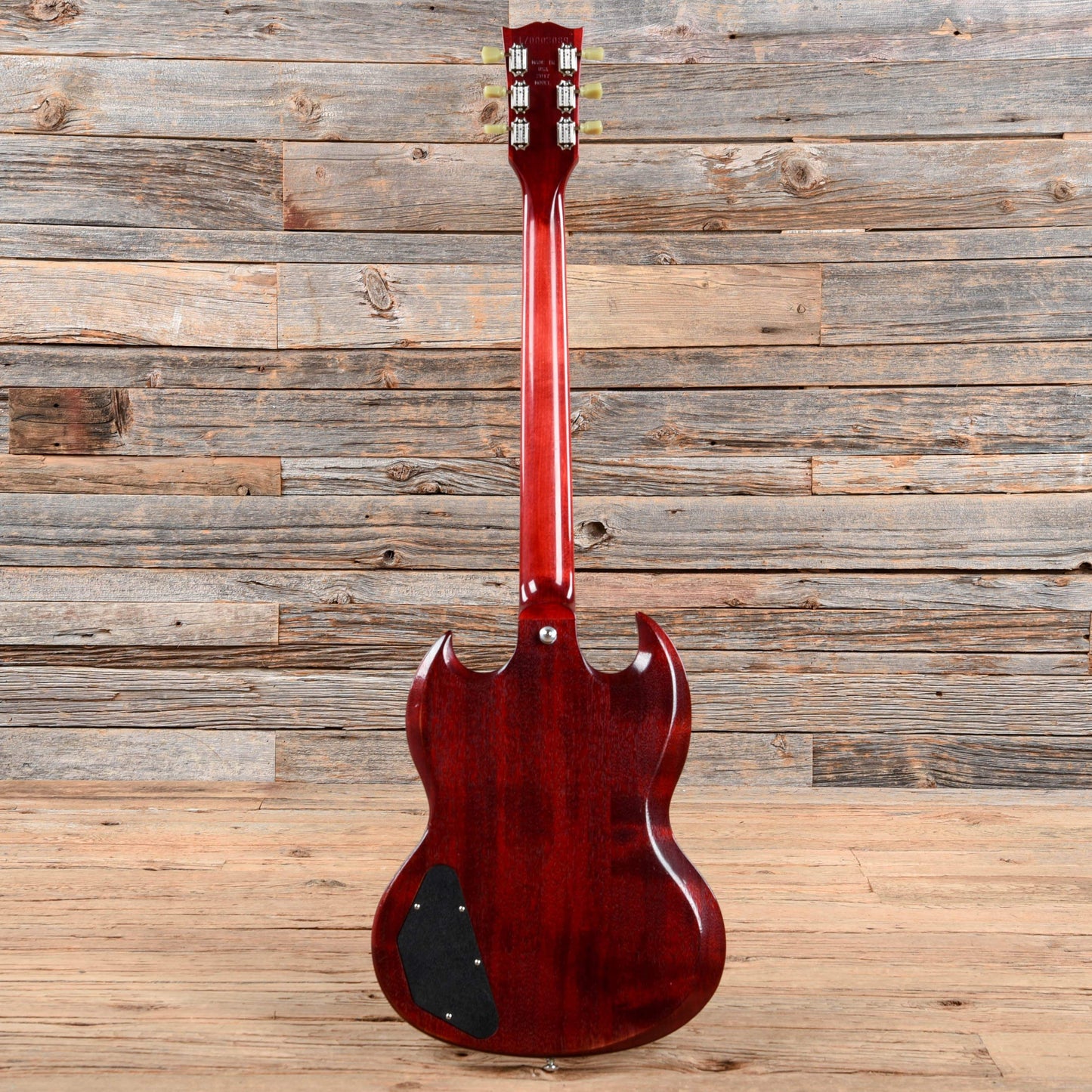 Gibson SG Faded T Worn Cherry 2017 Electric Guitars / Solid Body