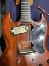 Gibson SG Firebrand Walnut 1980 Electric Guitars / Solid Body