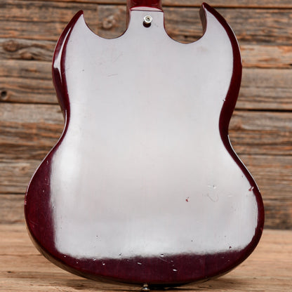 Gibson SG I  1972 Electric Guitars / Solid Body