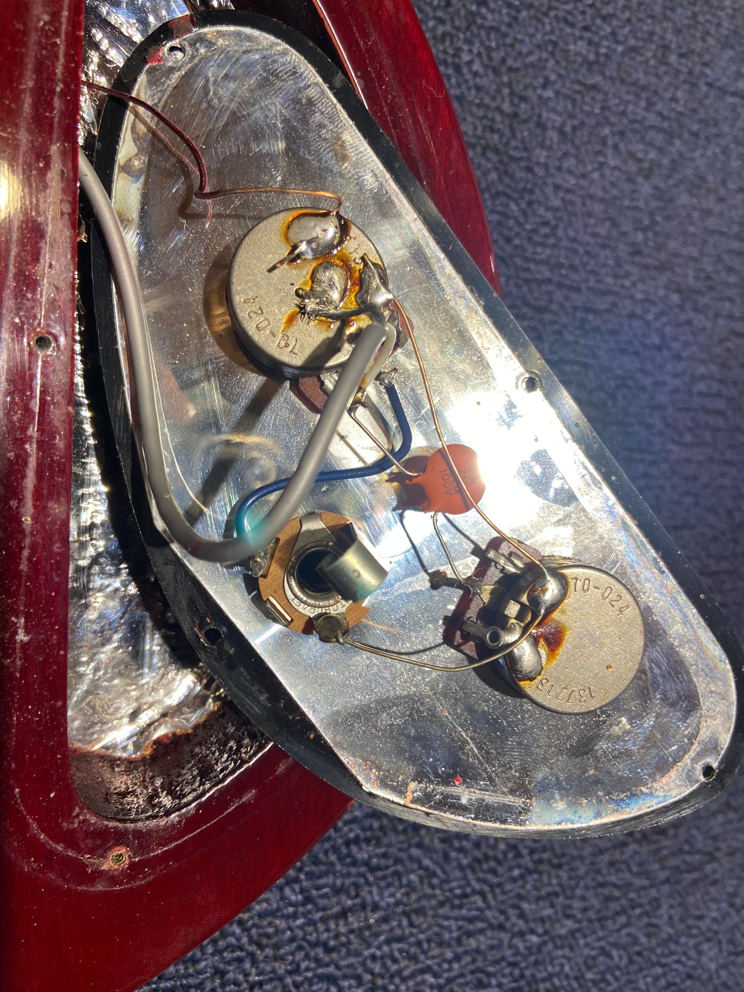 Gibson SG I  1972 Electric Guitars / Solid Body