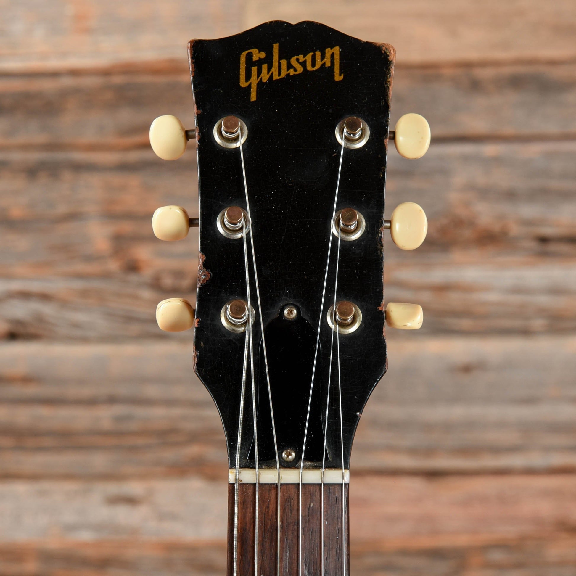 Gibson SG Junior Cherry 1964 Electric Guitars / Solid Body