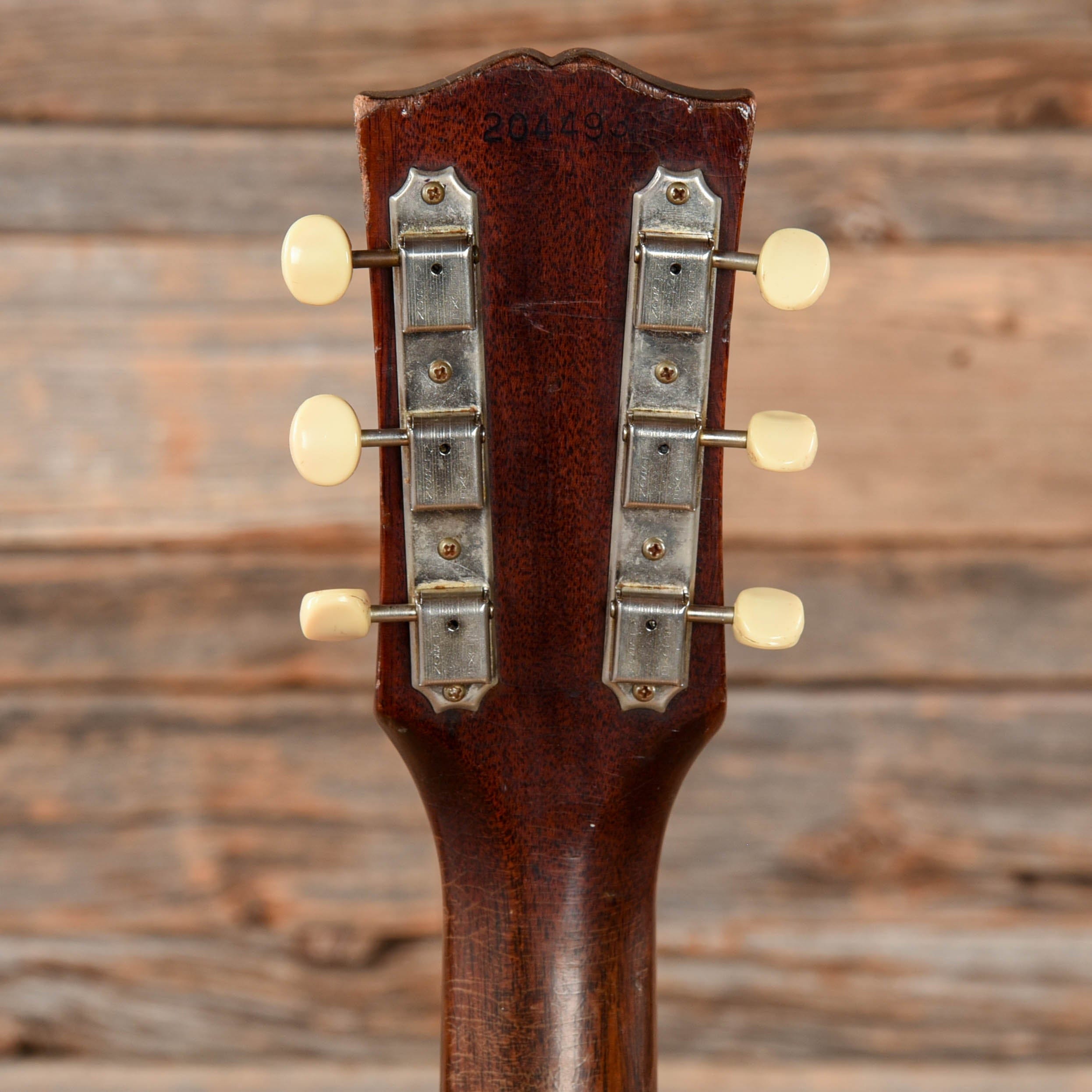 Gibson SG Junior Cherry 1964 Electric Guitars / Solid Body