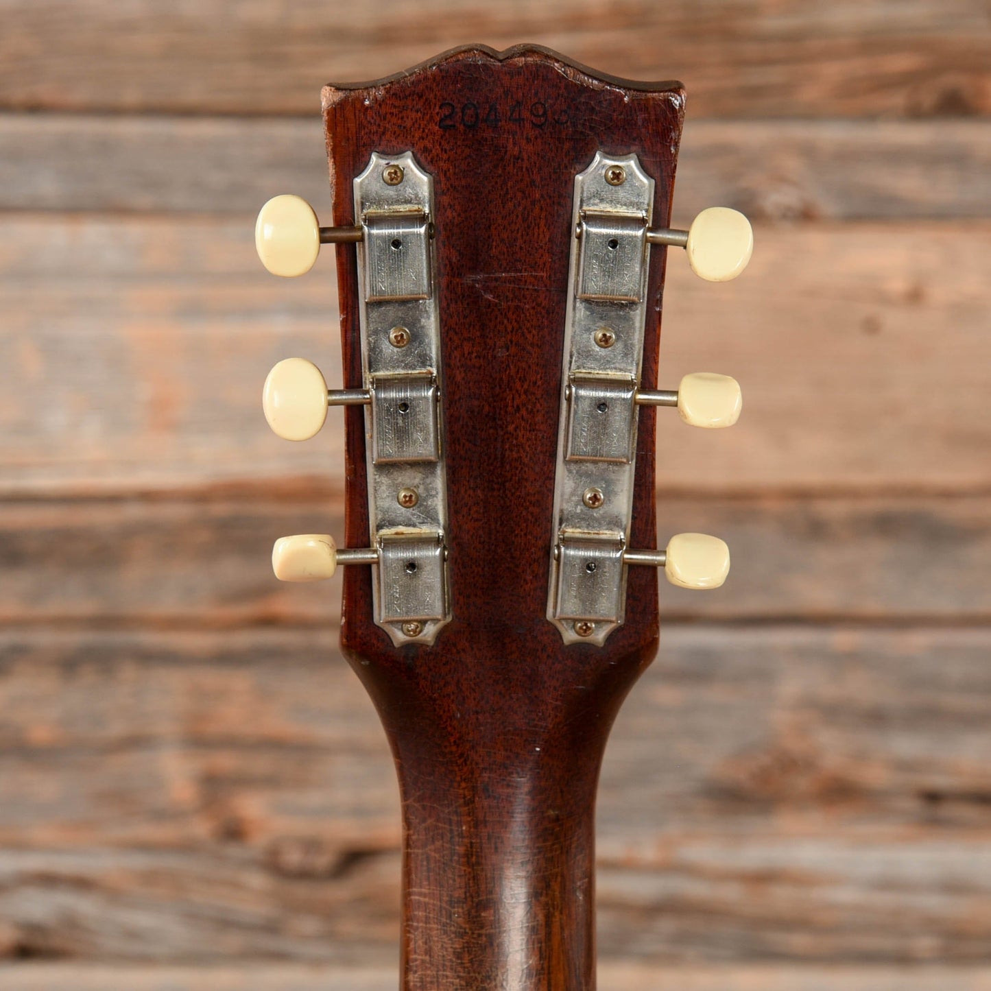 Gibson SG Junior Cherry 1964 Electric Guitars / Solid Body
