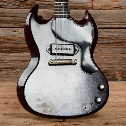 Gibson SG Junior Cherry 1964 Electric Guitars / Solid Body