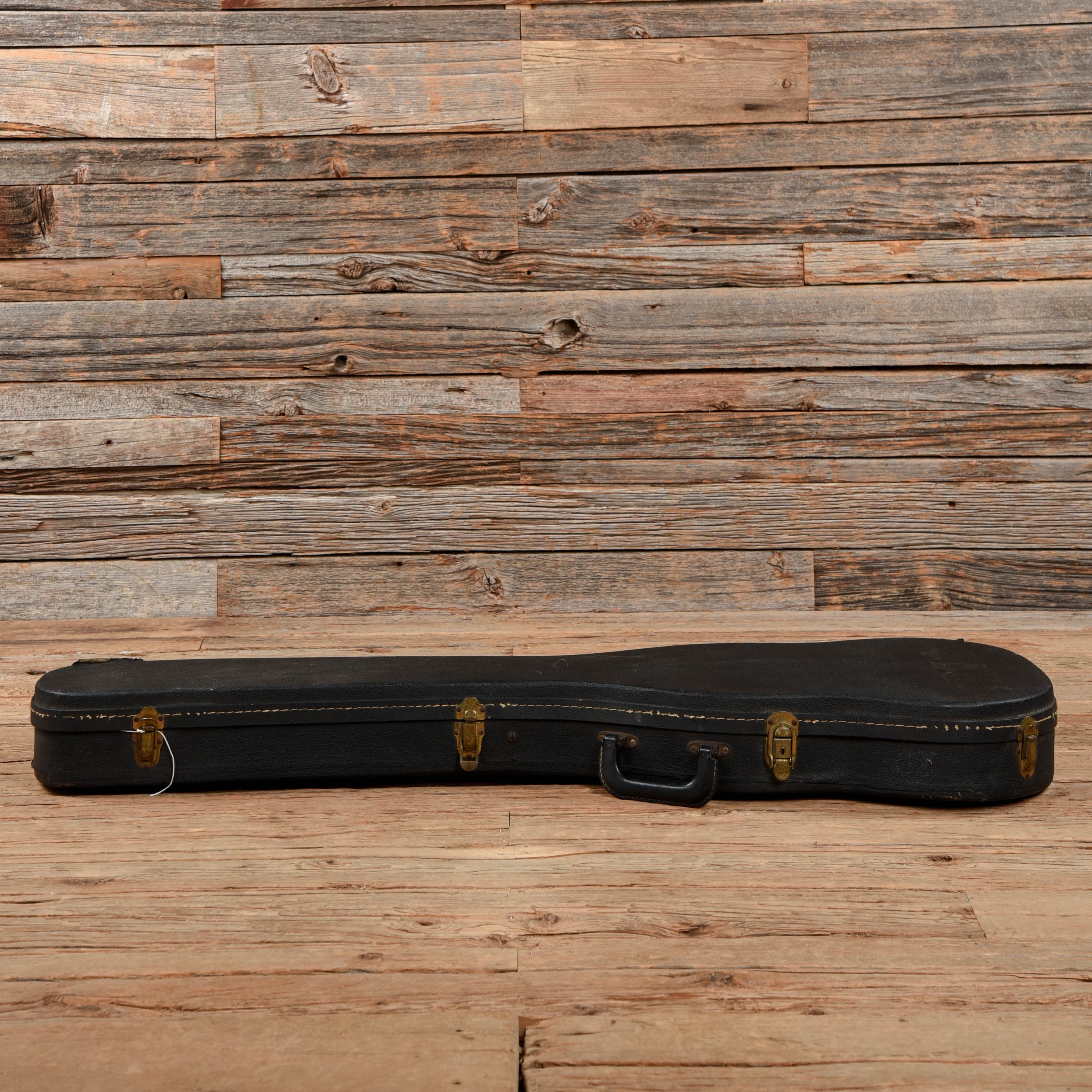 Gibson SG Junior Cherry 1964 Electric Guitars / Solid Body