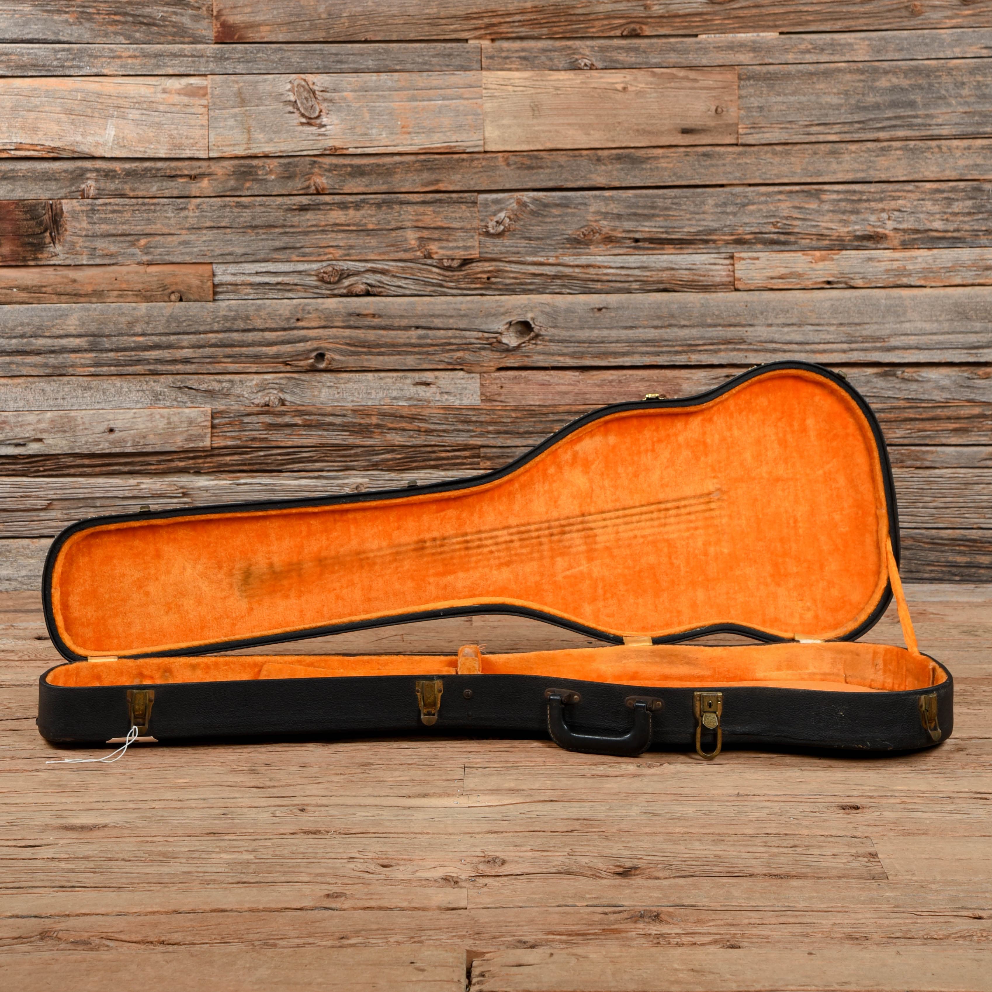 Gibson SG Junior Cherry 1964 Electric Guitars / Solid Body