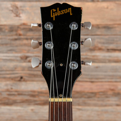 Gibson SG Junior Cherry 1966 Electric Guitars / Solid Body