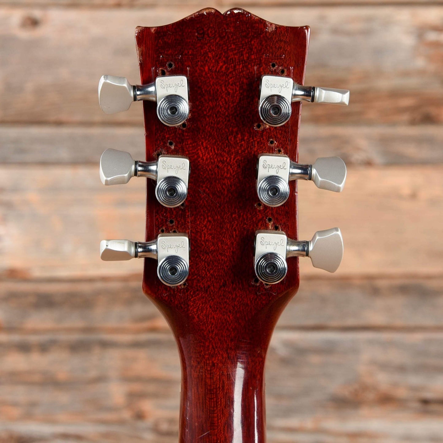 Gibson SG Junior Cherry 1966 Electric Guitars / Solid Body