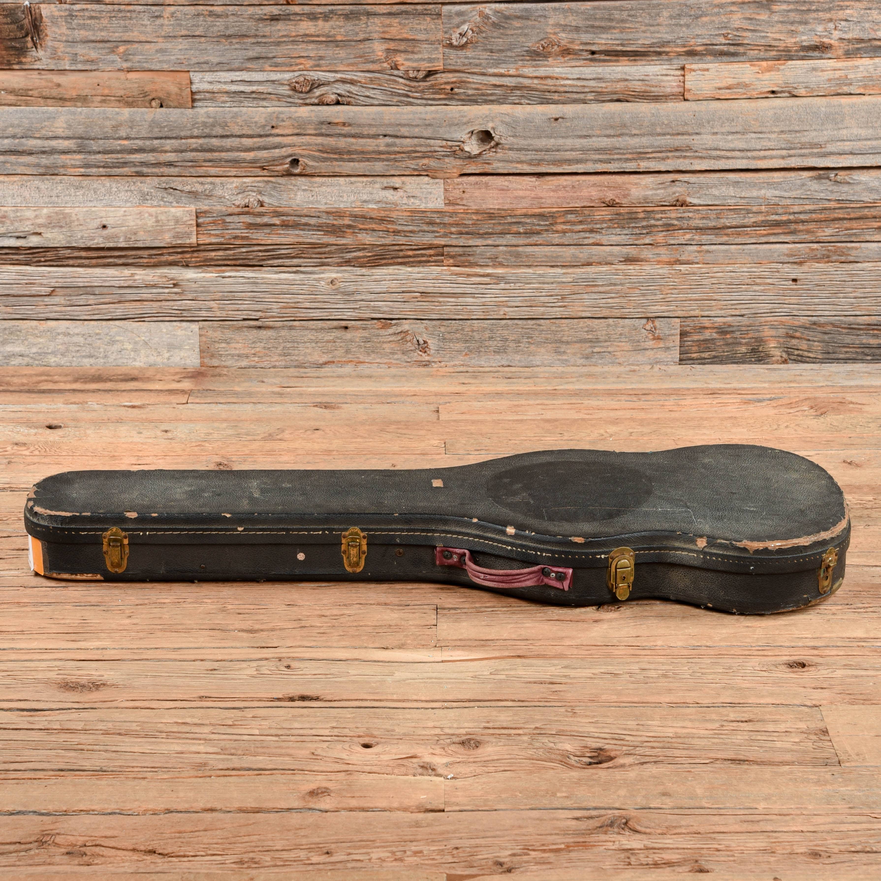 Gibson SG Junior Cherry 1966 Electric Guitars / Solid Body