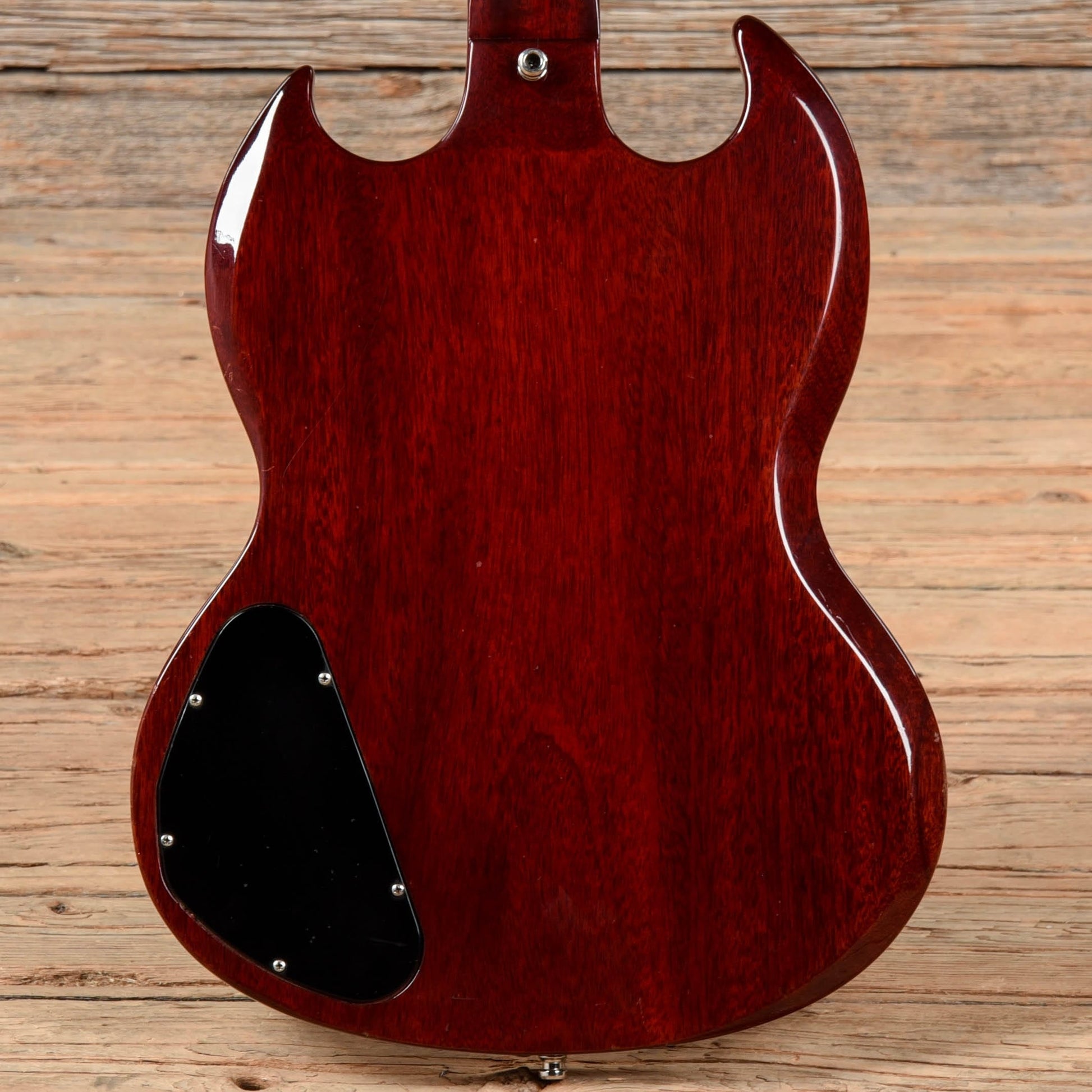 Gibson SG Junior Cherry 1968 Electric Guitars / Solid Body
