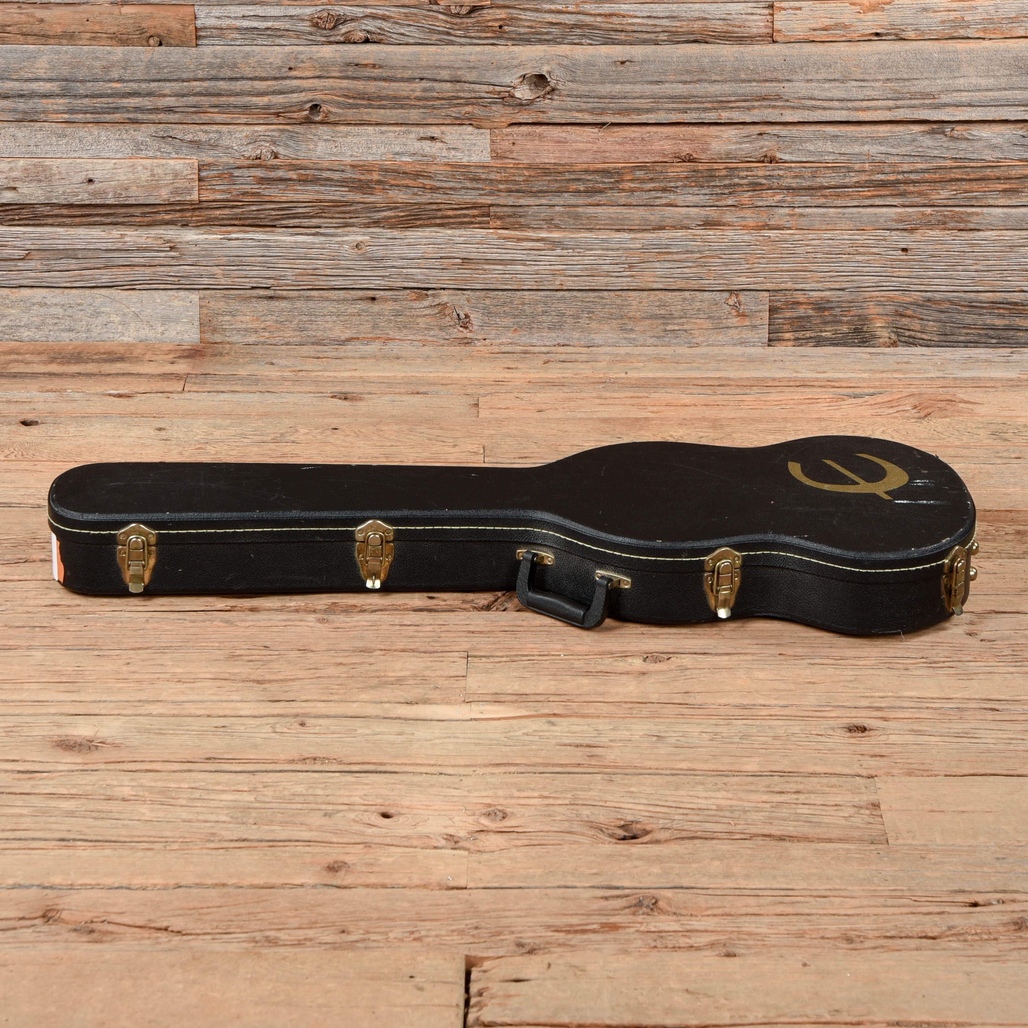 Gibson SG Junior Cherry 1968 Electric Guitars / Solid Body