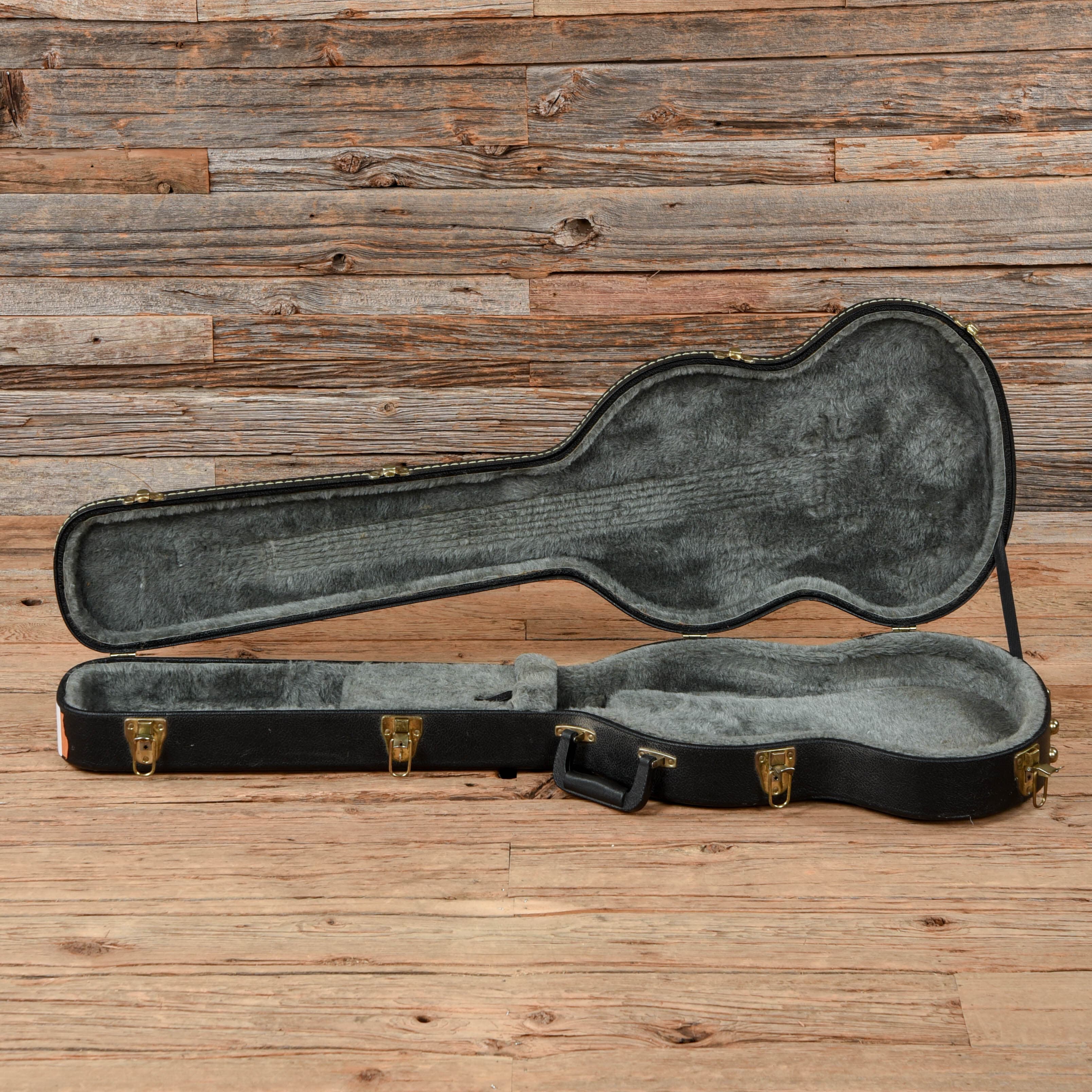 Gibson SG Junior Cherry 1968 Electric Guitars / Solid Body