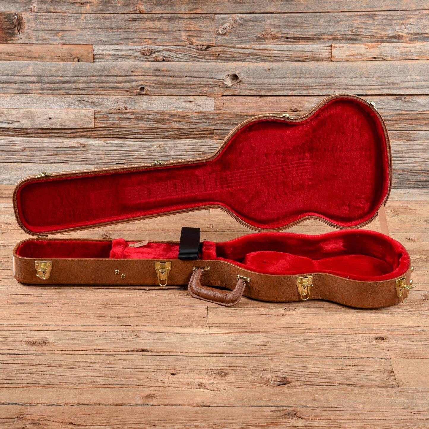 Gibson SG Junior Cherry 2019 Electric Guitars / Solid Body