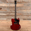 Gibson SG Junior Cherry 2019 Electric Guitars / Solid Body