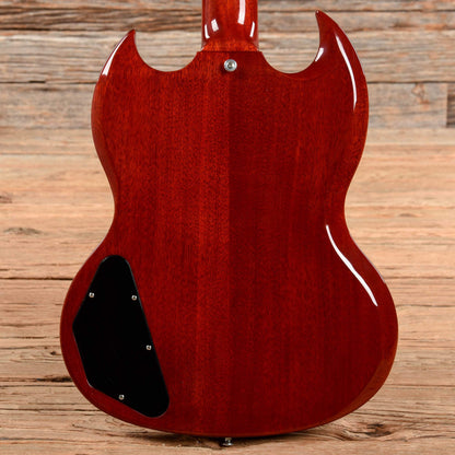 Gibson SG Junior Cherry 2019 Electric Guitars / Solid Body