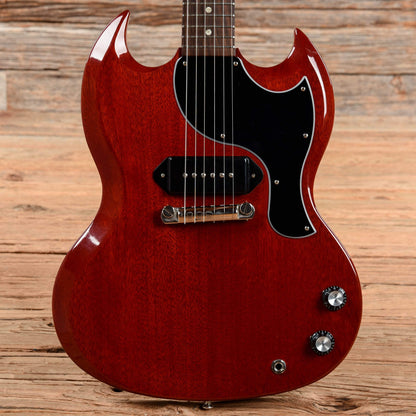 Gibson SG Junior Cherry 2019 Electric Guitars / Solid Body
