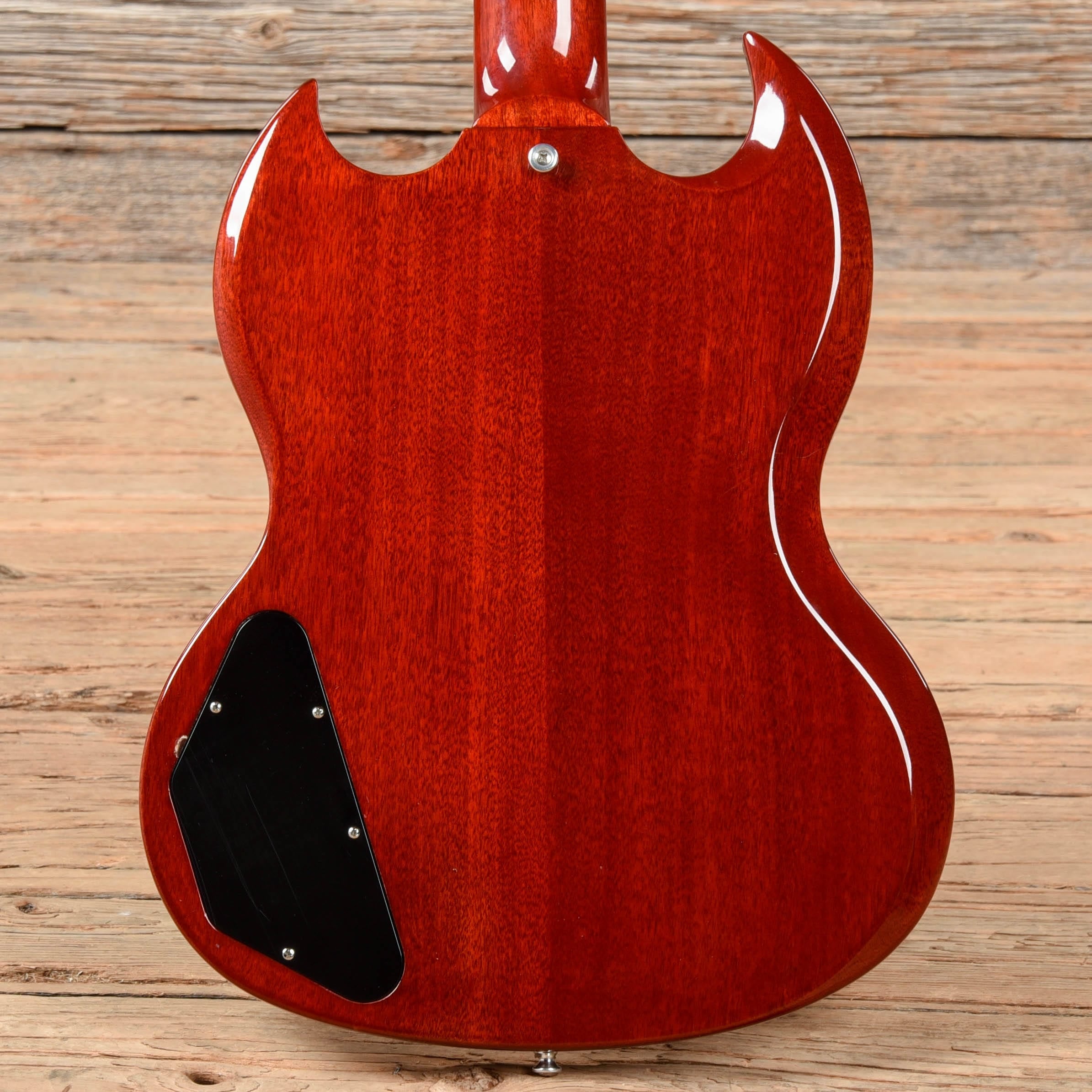 Gibson SG Junior cherry 2019 Electric Guitars / Solid Body