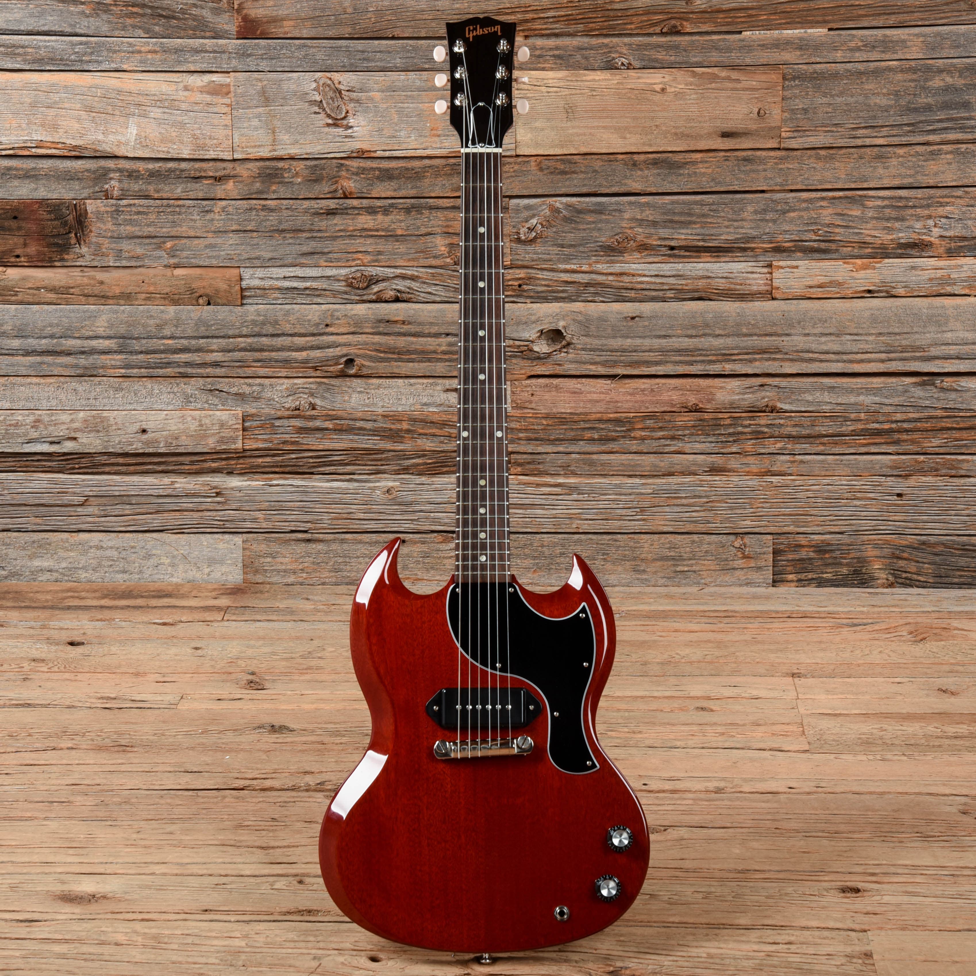 Gibson SG Junior cherry 2019 Electric Guitars / Solid Body