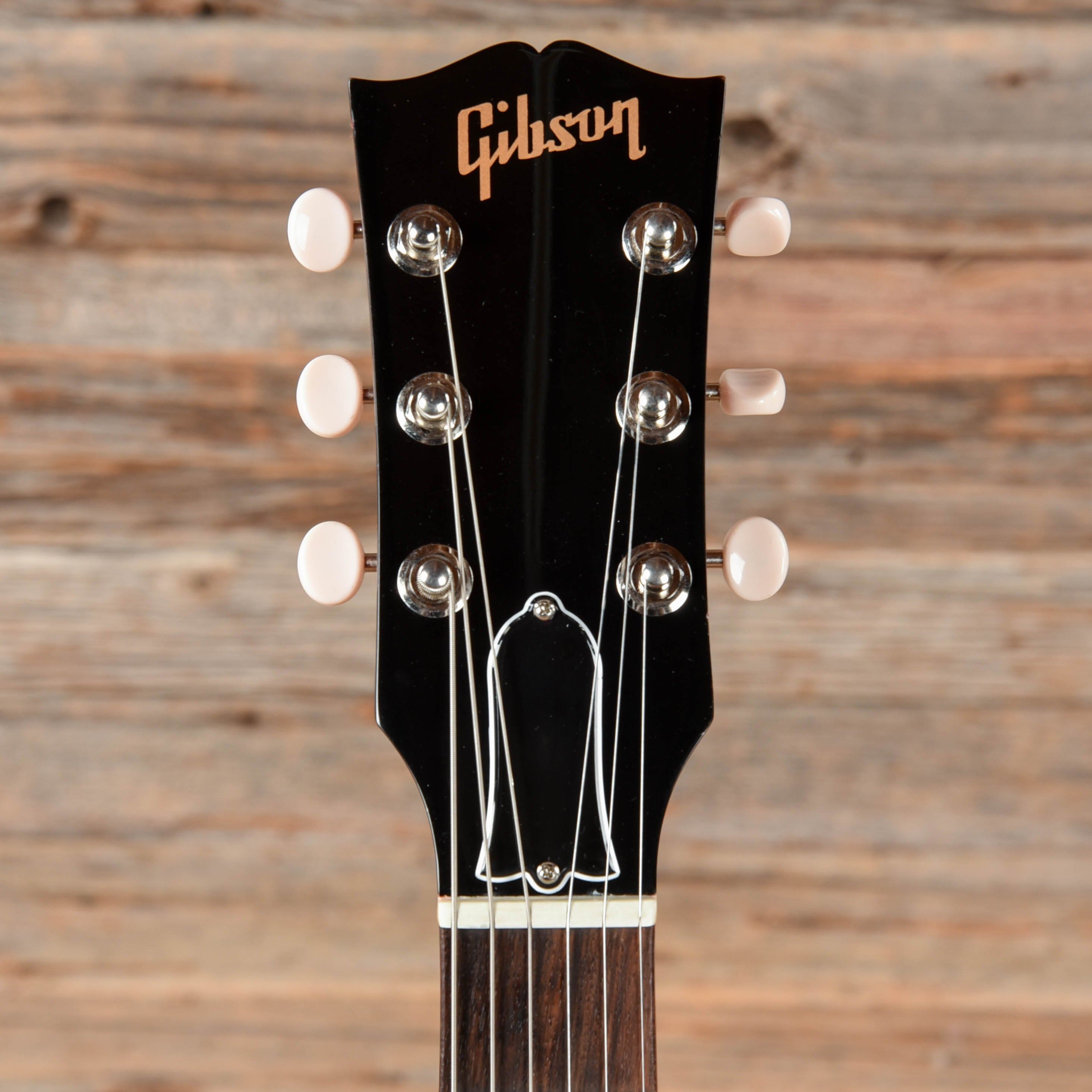 Gibson SG Junior cherry 2019 Electric Guitars / Solid Body