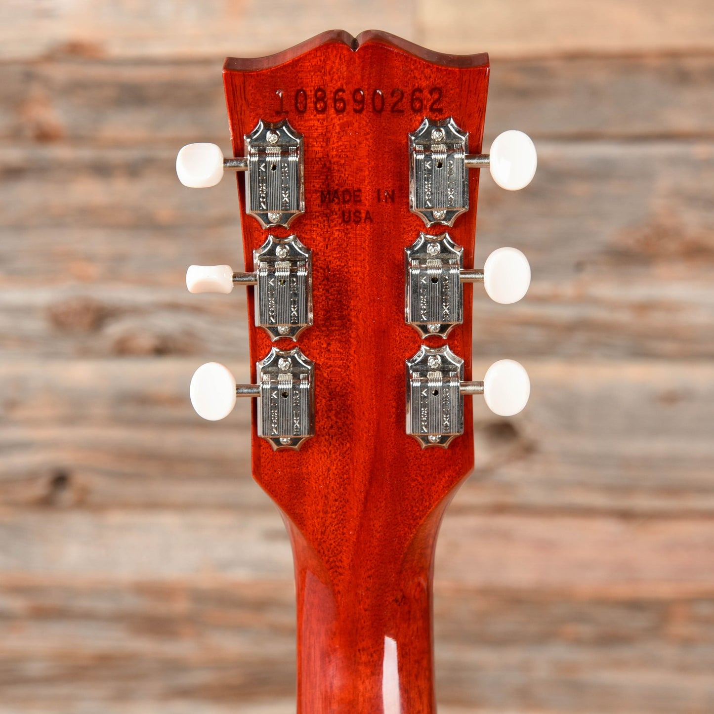 Gibson SG Junior cherry 2019 Electric Guitars / Solid Body