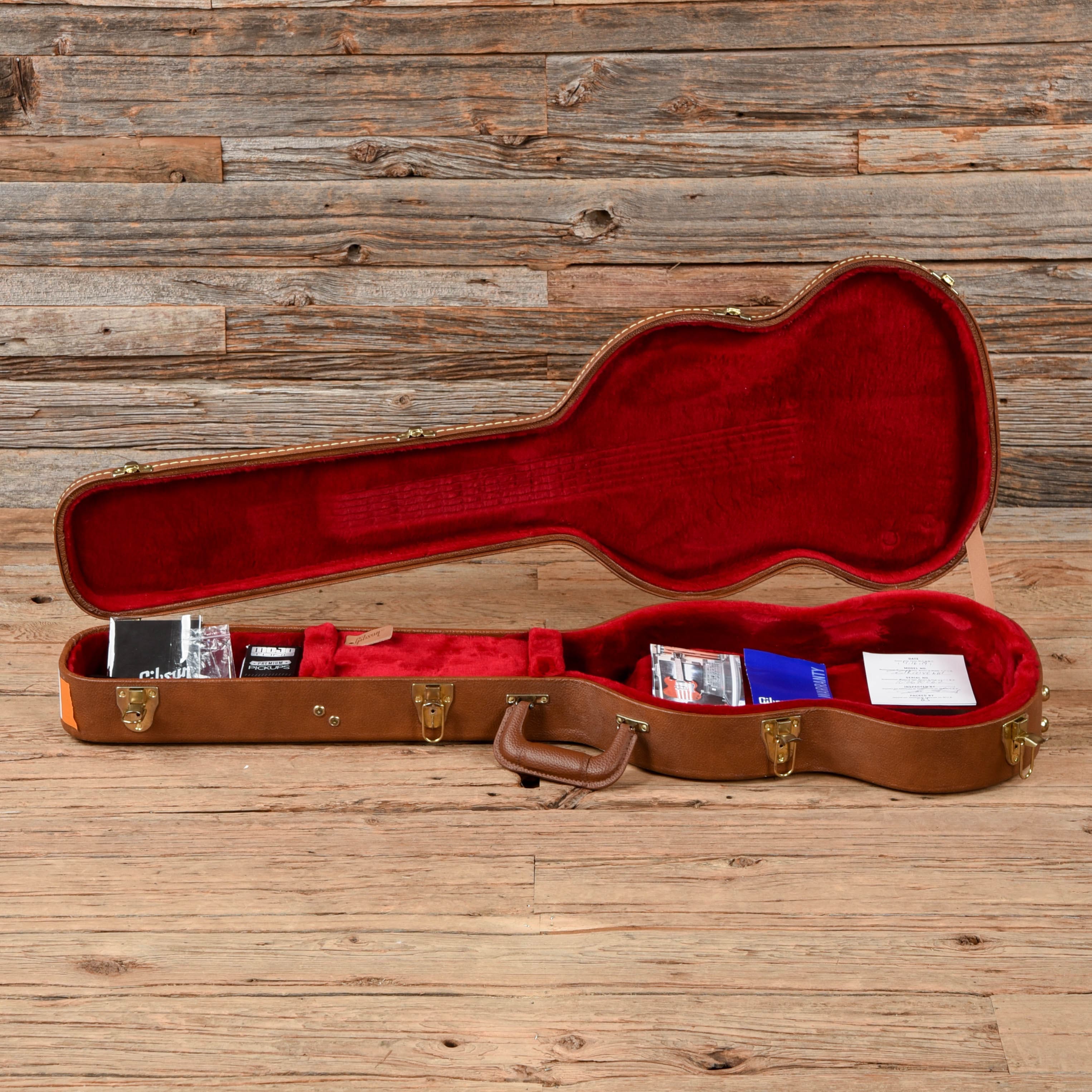 Gibson SG Junior cherry 2019 Electric Guitars / Solid Body