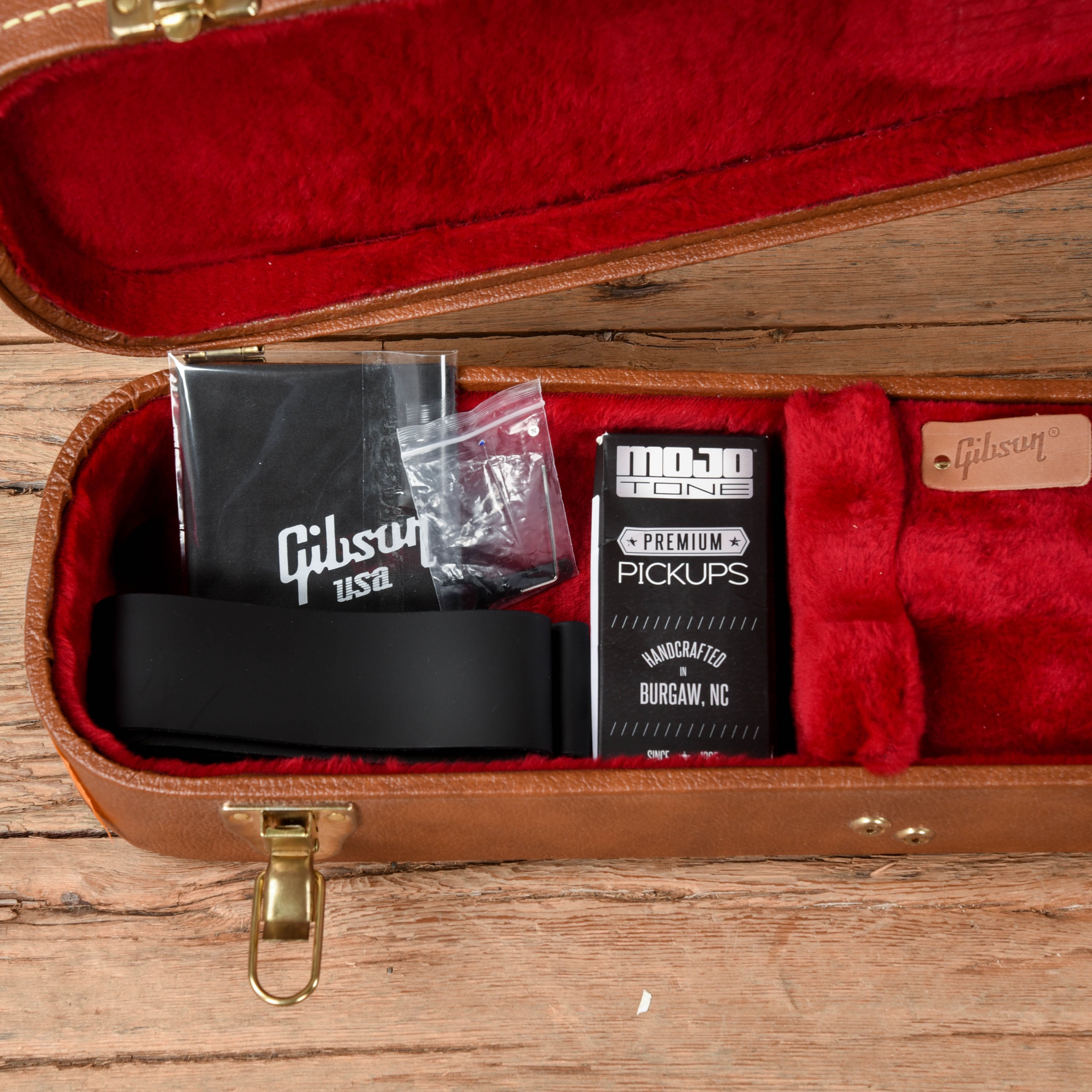 Gibson SG Junior cherry 2019 Electric Guitars / Solid Body