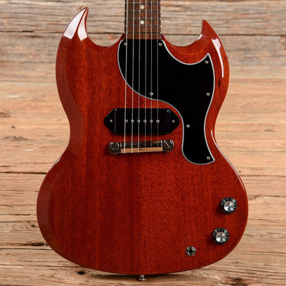 Gibson SG Junior Cherry 2020 Electric Guitars / Solid Body