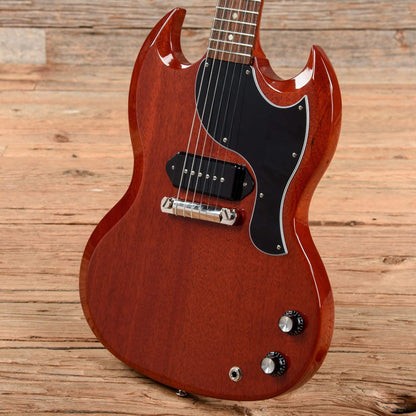 Gibson SG Junior Cherry 2020 Electric Guitars / Solid Body