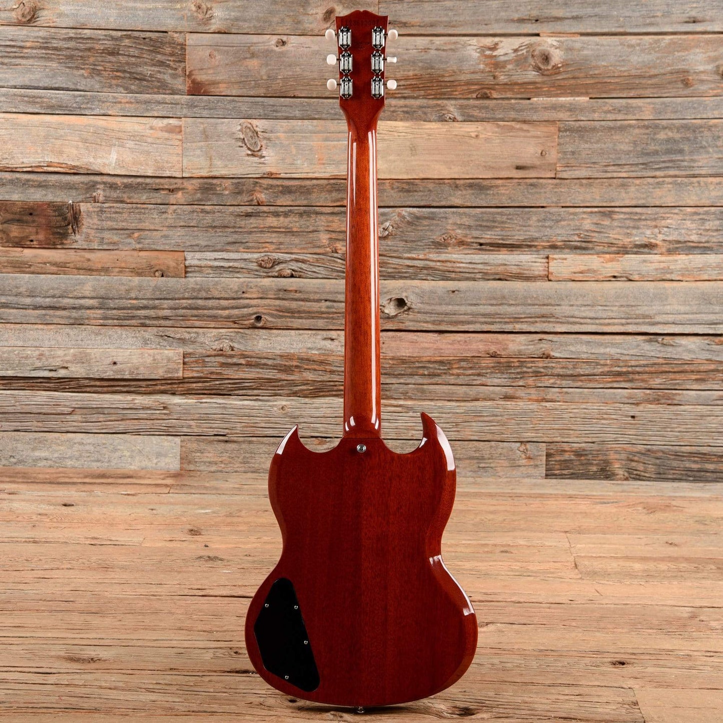 Gibson SG Junior Cherry 2020 Electric Guitars / Solid Body